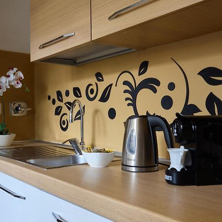 Novoli Cozy Apartment Florens Exteriör bild