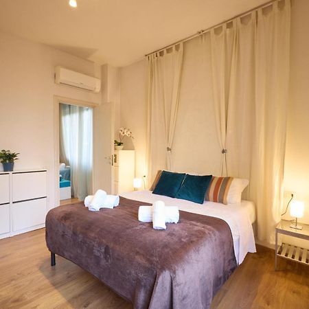 Novoli Cozy Apartment Florens Exteriör bild
