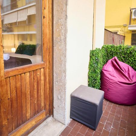 Novoli Cozy Apartment Florens Exteriör bild