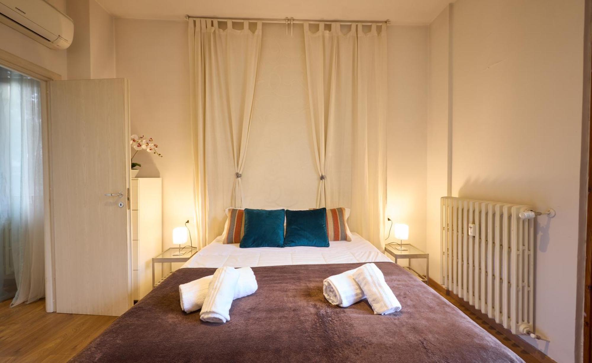 Novoli Cozy Apartment Florens Exteriör bild