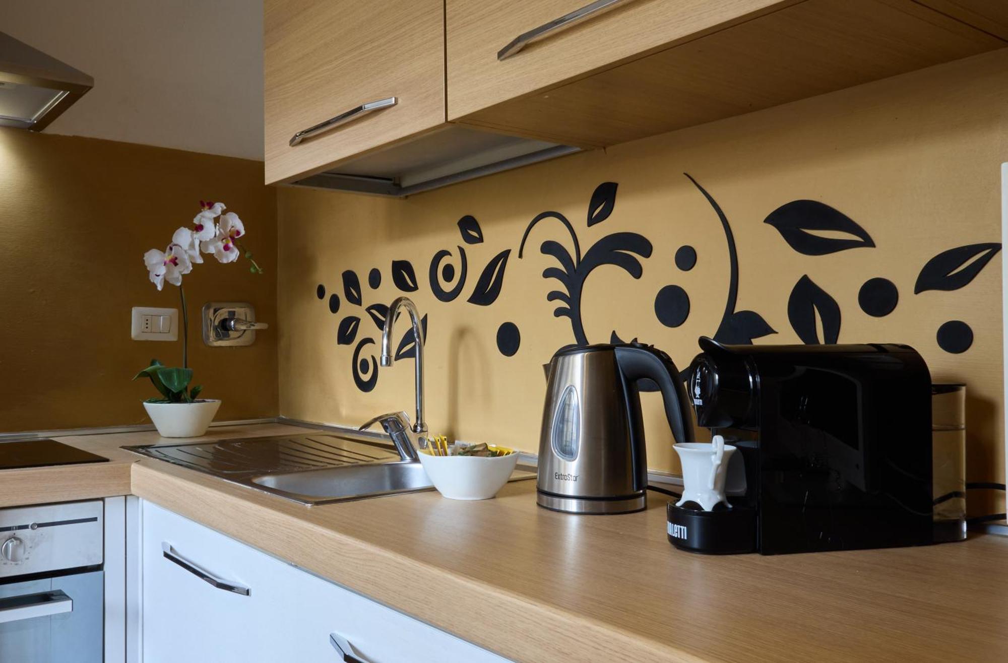 Novoli Cozy Apartment Florens Exteriör bild
