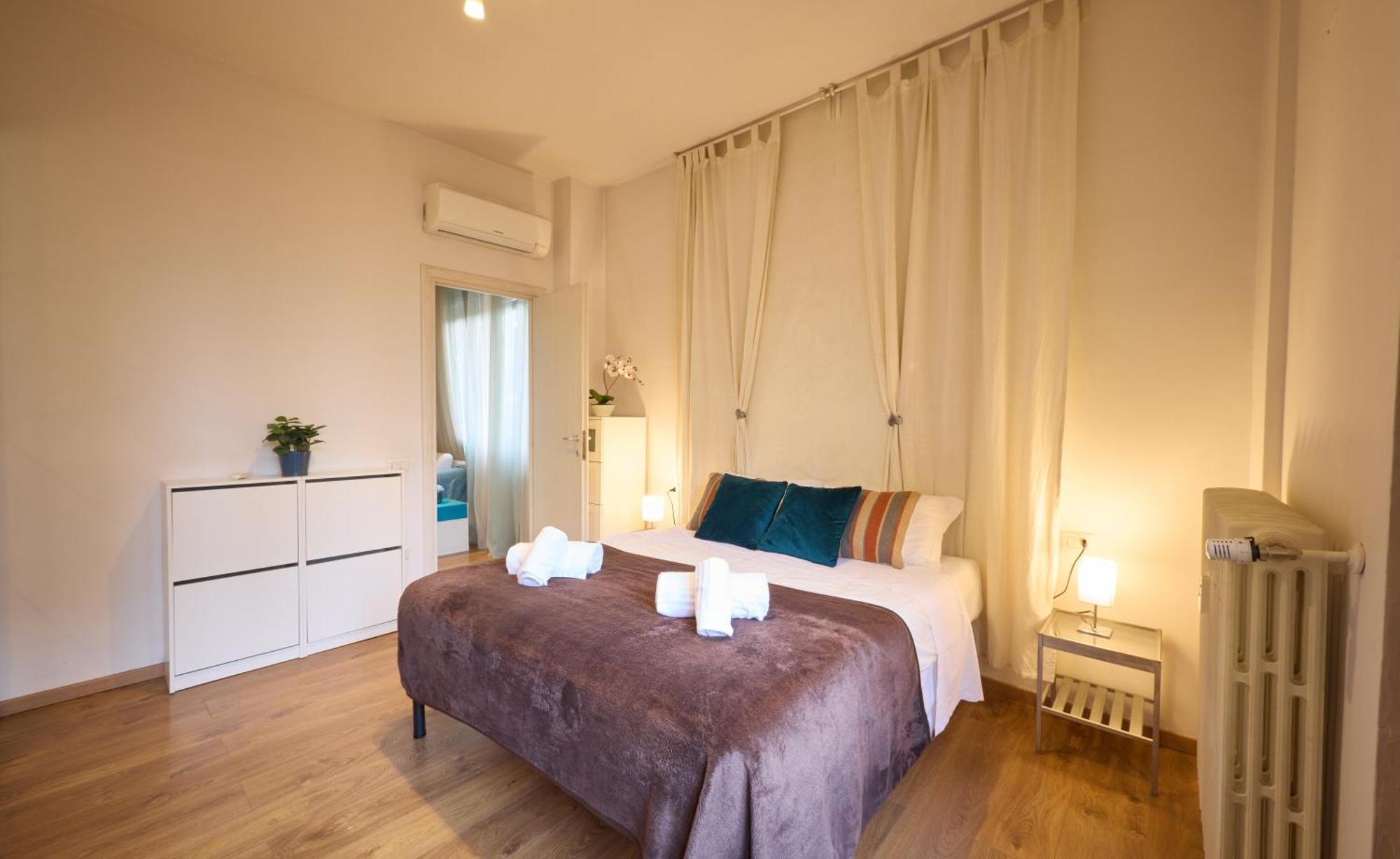 Novoli Cozy Apartment Florens Exteriör bild