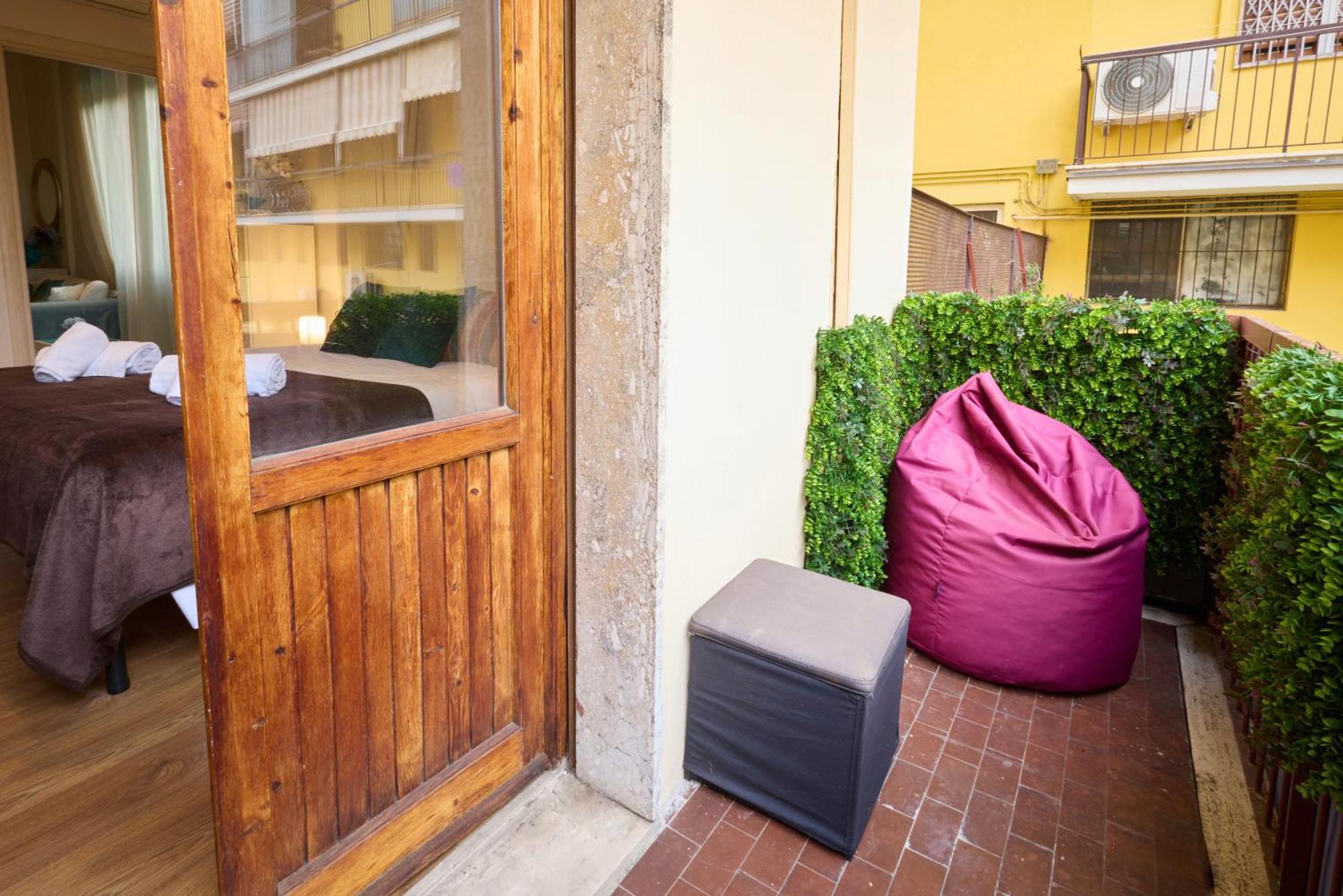 Novoli Cozy Apartment Florens Exteriör bild